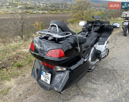Хонда GL 1800 Gold Wing, объемом двигателя 0 л и пробегом 24 тыс. км за 12800 $, фото 3 на Automoto.ua