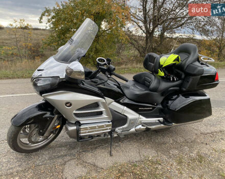 Хонда GL 1800 Gold Wing, объемом двигателя 0 л и пробегом 24 тыс. км за 12800 $, фото 2 на Automoto.ua