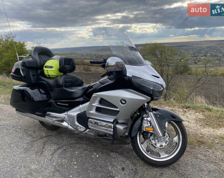 Хонда GL 1800 Gold Wing, объемом двигателя 0 л и пробегом 24 тыс. км за 12800 $, фото 1 на Automoto.ua