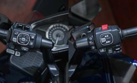 Хонда GL 1800 Gold Wing, объемом двигателя 1.8 л и пробегом 17 тыс. км за 27000 $, фото 15 на Automoto.ua