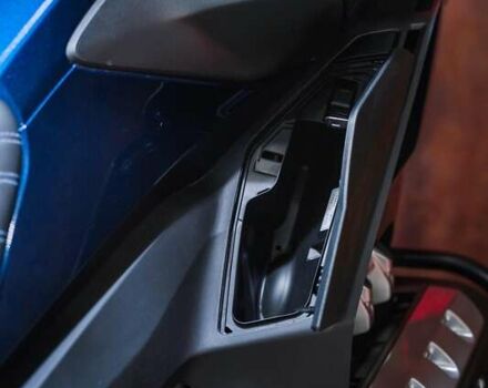 Хонда GL 1800 Gold Wing, объемом двигателя 1.8 л и пробегом 17 тыс. км за 27000 $, фото 18 на Automoto.ua