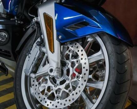 Хонда GL 1800 Gold Wing, объемом двигателя 1.8 л и пробегом 17 тыс. км за 27000 $, фото 20 на Automoto.ua