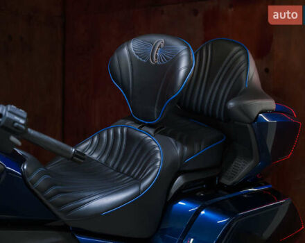 Хонда GL 1800 Gold Wing, объемом двигателя 1.8 л и пробегом 17 тыс. км за 27000 $, фото 19 на Automoto.ua