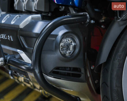 Хонда GL 1800 Gold Wing, объемом двигателя 1.8 л и пробегом 17 тыс. км за 27000 $, фото 9 на Automoto.ua