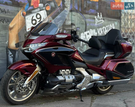 Хонда GL 1800 Gold Wing, объемом двигателя 0 л и пробегом 40 тыс. км за 28500 $, фото 4 на Automoto.ua
