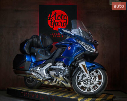 Хонда GL 1800 Gold Wing, объемом двигателя 1.8 л и пробегом 17 тыс. км за 27000 $, фото 3 на Automoto.ua