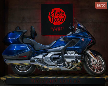 Хонда GL 1800 Gold Wing, объемом двигателя 1.8 л и пробегом 17 тыс. км за 27000 $, фото 4 на Automoto.ua