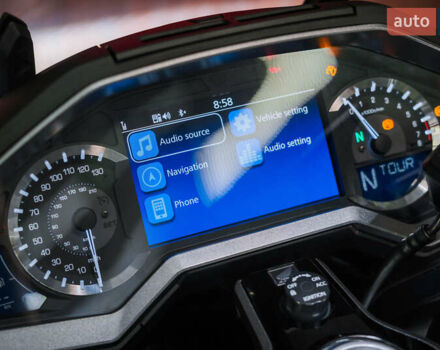 Хонда GL 1800 Gold Wing, объемом двигателя 1.8 л и пробегом 17 тыс. км за 27000 $, фото 11 на Automoto.ua