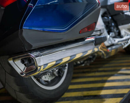 Хонда GL 1800 Gold Wing, объемом двигателя 1.8 л и пробегом 17 тыс. км за 27000 $, фото 21 на Automoto.ua