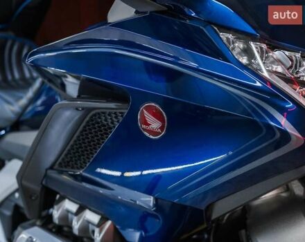 Хонда GL 1800 Gold Wing, объемом двигателя 1.8 л и пробегом 17 тыс. км за 27000 $, фото 7 на Automoto.ua