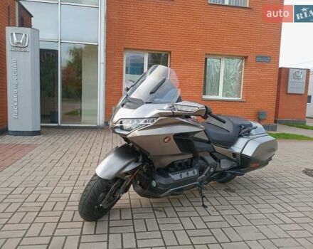 Хонда GL 1800 Gold Wing, объемом двигателя 0 л и пробегом 30 тыс. км за 22000 $, фото 17 на Automoto.ua