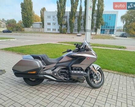 Хонда GL 1800 Gold Wing, объемом двигателя 0 л и пробегом 30 тыс. км за 22000 $, фото 27 на Automoto.ua
