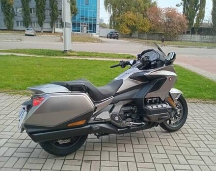 Хонда GL 1800 Gold Wing, объемом двигателя 0 л и пробегом 30 тыс. км за 22000 $, фото 6 на Automoto.ua