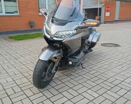 Хонда GL 1800 Gold Wing, объемом двигателя 0 л и пробегом 30 тыс. км за 22000 $, фото 10 на Automoto.ua
