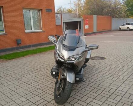 Хонда GL 1800 Gold Wing, объемом двигателя 0 л и пробегом 30 тыс. км за 22000 $, фото 25 на Automoto.ua
