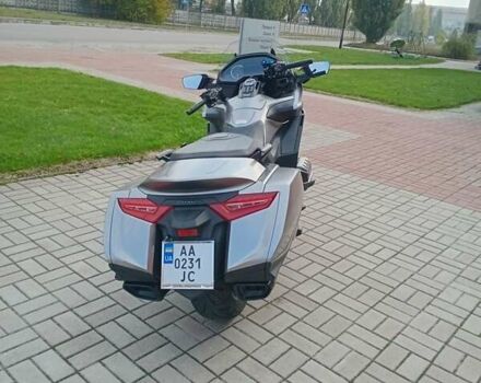 Хонда GL 1800 Gold Wing, объемом двигателя 0 л и пробегом 30 тыс. км за 22000 $, фото 23 на Automoto.ua