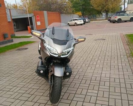 Хонда GL 1800 Gold Wing, объемом двигателя 0 л и пробегом 30 тыс. км за 22000 $, фото 9 на Automoto.ua