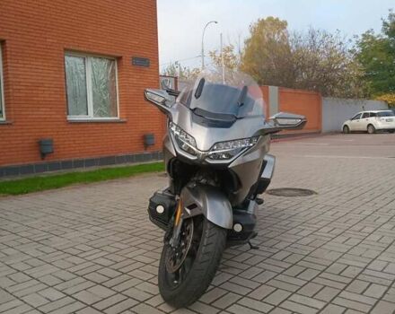 Хонда GL 1800 Gold Wing, объемом двигателя 0 л и пробегом 30 тыс. км за 22000 $, фото 1 на Automoto.ua