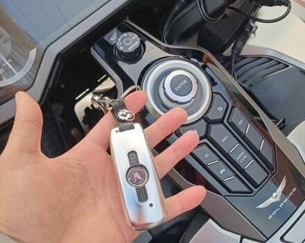 Хонда GL 1800 Gold Wing, объемом двигателя 0 л и пробегом 30 тыс. км за 22000 $, фото 22 на Automoto.ua