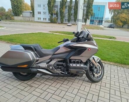 Хонда GL 1800 Gold Wing, объемом двигателя 0 л и пробегом 30 тыс. км за 22000 $, фото 20 на Automoto.ua
