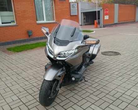 Хонда GL 1800 Gold Wing, объемом двигателя 0 л и пробегом 30 тыс. км за 22000 $, фото 2 на Automoto.ua