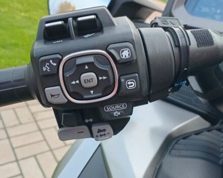 Хонда GL 1800 Gold Wing, объемом двигателя 0 л и пробегом 30 тыс. км за 22000 $, фото 34 на Automoto.ua