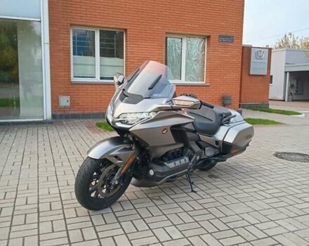 Хонда GL 1800 Gold Wing, объемом двигателя 0 л и пробегом 30 тыс. км за 22000 $, фото 7 на Automoto.ua
