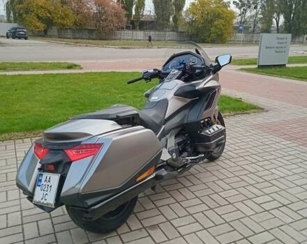 Хонда GL 1800 Gold Wing, объемом двигателя 0 л и пробегом 30 тыс. км за 22000 $, фото 8 на Automoto.ua