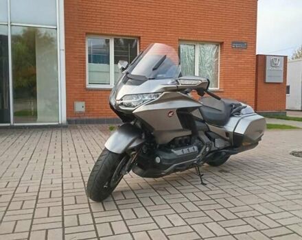 Хонда GL 1800 Gold Wing, объемом двигателя 0 л и пробегом 30 тыс. км за 22000 $, фото 15 на Automoto.ua