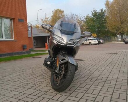 Хонда GL 1800 Gold Wing, объемом двигателя 0 л и пробегом 30 тыс. км за 22000 $, фото 18 на Automoto.ua