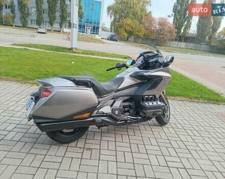 Хонда GL 1800 Gold Wing, объемом двигателя 0 л и пробегом 30 тыс. км за 22000 $, фото 21 на Automoto.ua