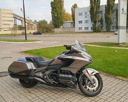 Хонда GL 1800 Gold Wing, объемом двигателя 0 л и пробегом 30 тыс. км за 22000 $, фото 26 на Automoto.ua
