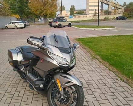 Хонда GL 1800 Gold Wing, объемом двигателя 0 л и пробегом 30 тыс. км за 22000 $, фото 29 на Automoto.ua