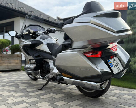 Хонда GL 1800 Gold Wing, объемом двигателя 0 л и пробегом 5 тыс. км за 31500 $, фото 3 на Automoto.ua