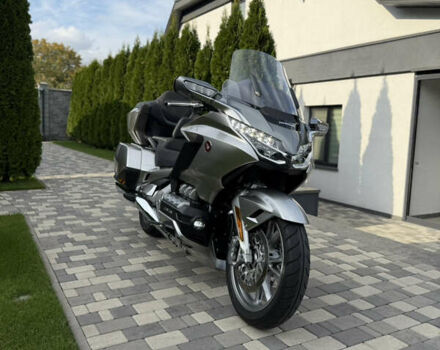 Хонда GL 1800 Gold Wing, объемом двигателя 0 л и пробегом 5 тыс. км за 31500 $, фото 1 на Automoto.ua