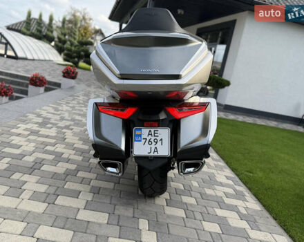 Хонда GL 1800 Gold Wing, объемом двигателя 0 л и пробегом 5 тыс. км за 31500 $, фото 4 на Automoto.ua