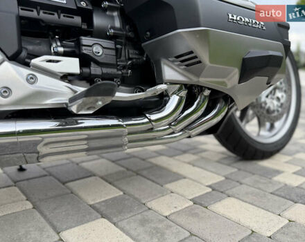Хонда GL 1800 Gold Wing, объемом двигателя 0 л и пробегом 5 тыс. км за 31500 $, фото 8 на Automoto.ua