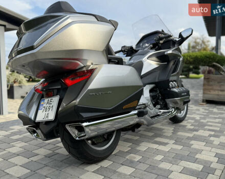 Хонда GL 1800 Gold Wing, объемом двигателя 0 л и пробегом 5 тыс. км за 31500 $, фото 5 на Automoto.ua