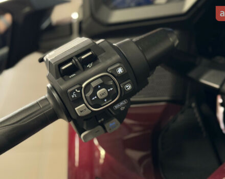 Хонда GL 1800 Gold Wing, объемом двигателя 0 л и пробегом 0 тыс. км за 37266 $, фото 14 на Automoto.ua