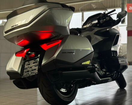 Хонда GL 1800 Gold Wing, объемом двигателя 0 л и пробегом 0 тыс. км за 37257 $, фото 2 на Automoto.ua