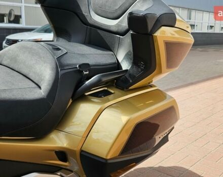 Хонда GL 1800 Gold Wing, объемом двигателя 0 л и пробегом 0 тыс. км за 39592 $, фото 22 на Automoto.ua
