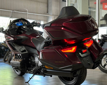 Хонда GL 1800 Gold Wing, объемом двигателя 0 л и пробегом 0 тыс. км за 39592 $, фото 4 на Automoto.ua
