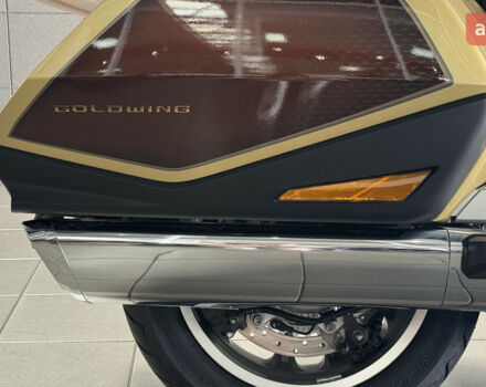 Хонда GL 1800 Gold Wing, объемом двигателя 0 л и пробегом 0 тыс. км за 37257 $, фото 31 на Automoto.ua