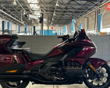 Хонда GL 1800 Gold Wing, объемом двигателя 0 л и пробегом 0 тыс. км за 39592 $, фото 6 на Automoto.ua