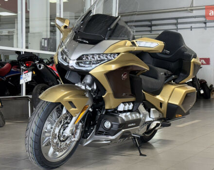 Хонда GL 1800 Gold Wing, объемом двигателя 0 л и пробегом 0 тыс. км за 37257 $, фото 2 на Automoto.ua