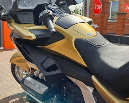 Хонда GL 1800 Gold Wing, объемом двигателя 0 л и пробегом 0 тыс. км за 39592 $, фото 16 на Automoto.ua