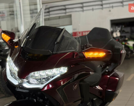 Хонда GL 1800 Gold Wing, объемом двигателя 0 л и пробегом 0 тыс. км за 39592 $, фото 9 на Automoto.ua