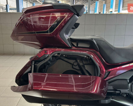 Хонда GL 1800 Gold Wing, объемом двигателя 0 л и пробегом 0 тыс. км за 39592 $, фото 25 на Automoto.ua