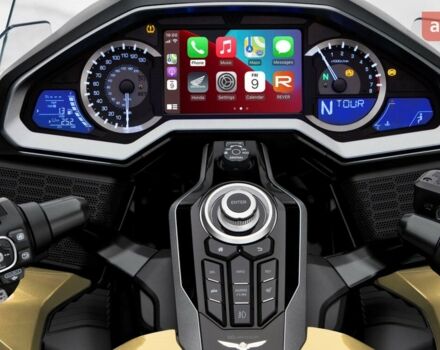 Хонда GL 1800 Gold Wing, объемом двигателя 0 л и пробегом 0 тыс. км за 37257 $, фото 36 на Automoto.ua