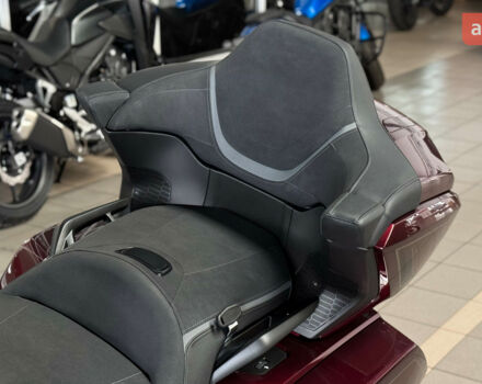 Хонда GL 1800 Gold Wing, объемом двигателя 0 л и пробегом 0 тыс. км за 39592 $, фото 15 на Automoto.ua